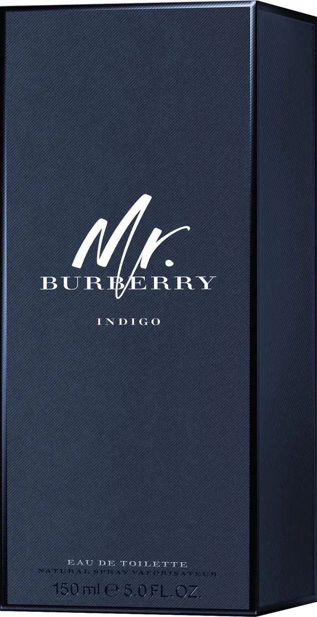 Burberry Mr. Burberry Indigo Eau de Toilette 150ml
