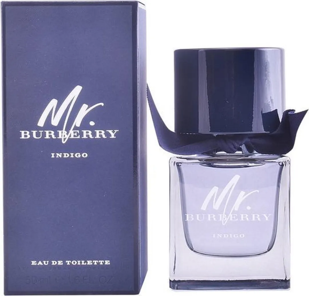 Burberry Mr. Burberry Indigo Eau de Toilette 150ml