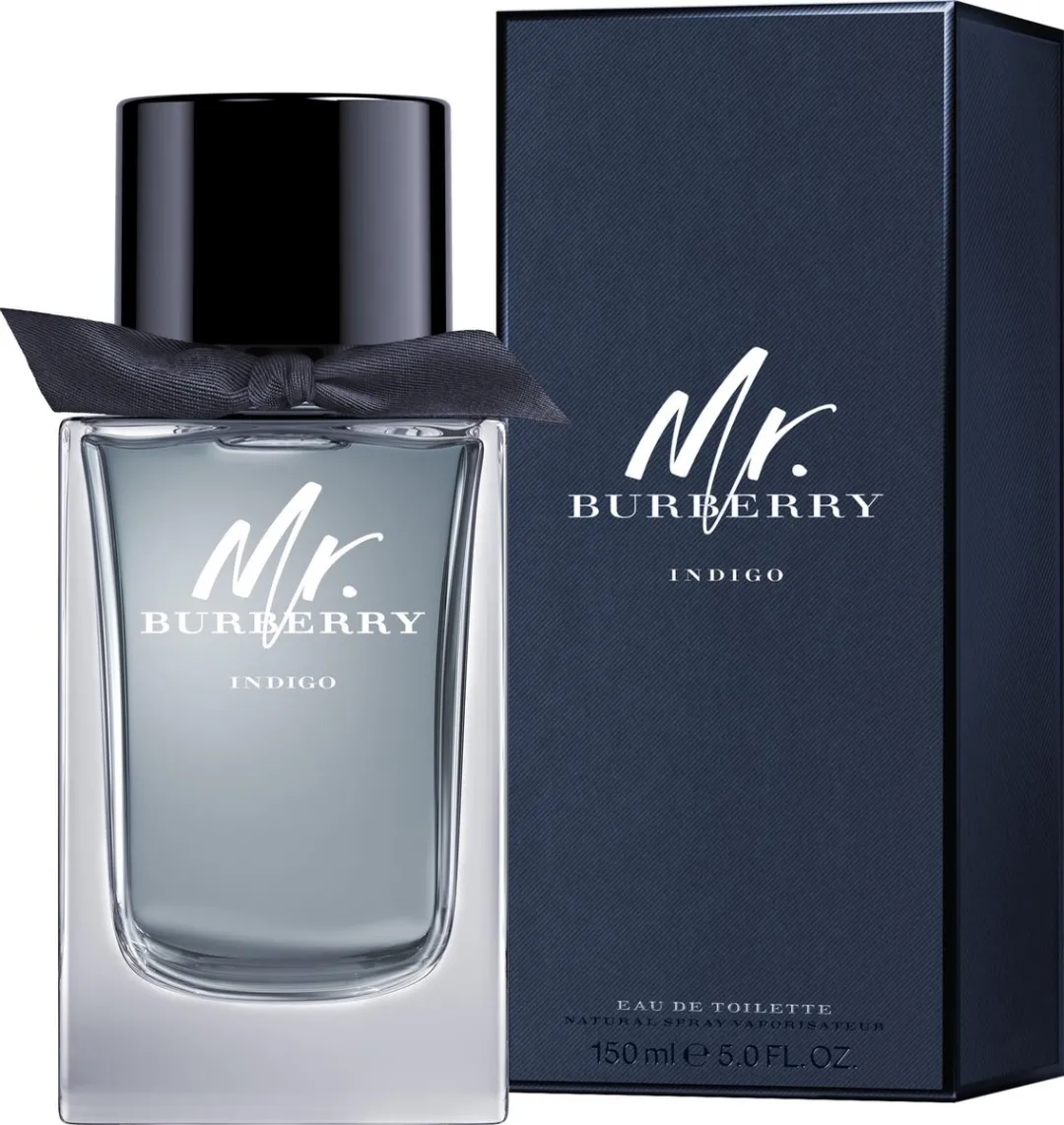 Burberry Mr. Burberry Indigo Eau de Toilette 150ml
