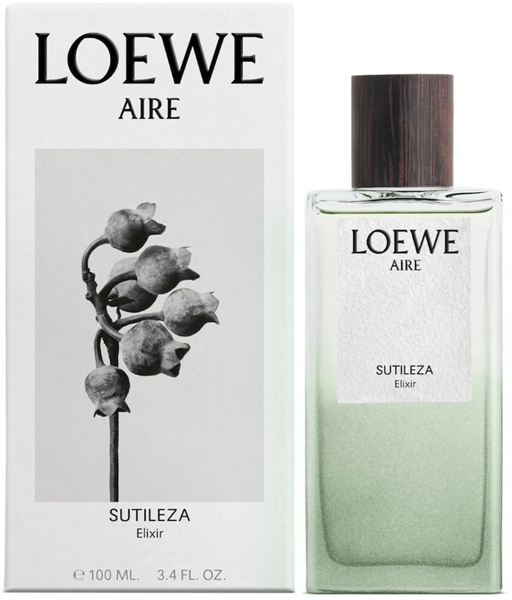 Damesparfum Loewe Aire sutileza elixir EDP 100 ml