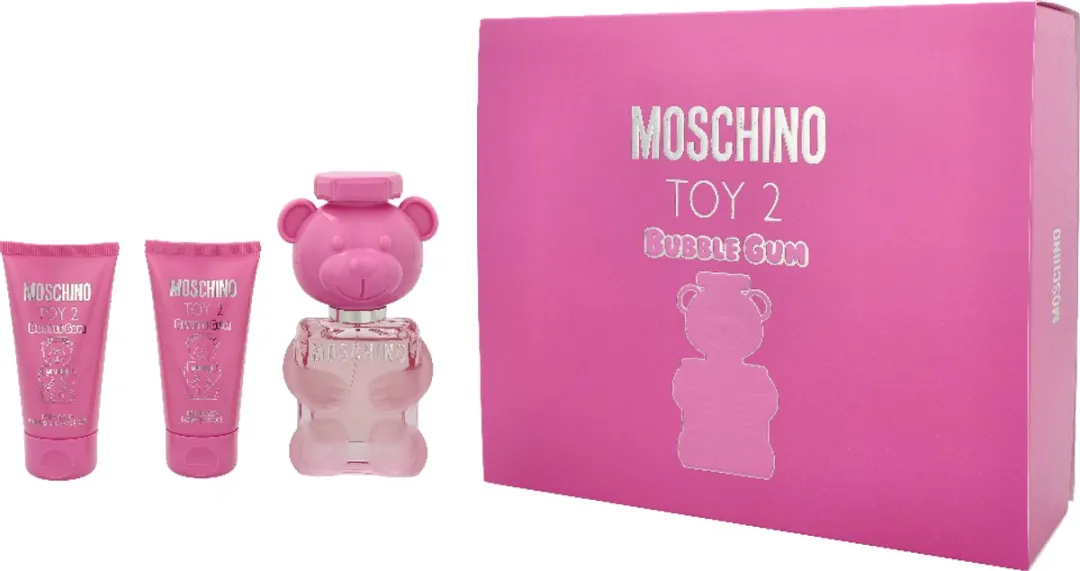 Moschino Toy 2 Bubble Gum Geschenkset - 150ml - afbeelding 6 van 6