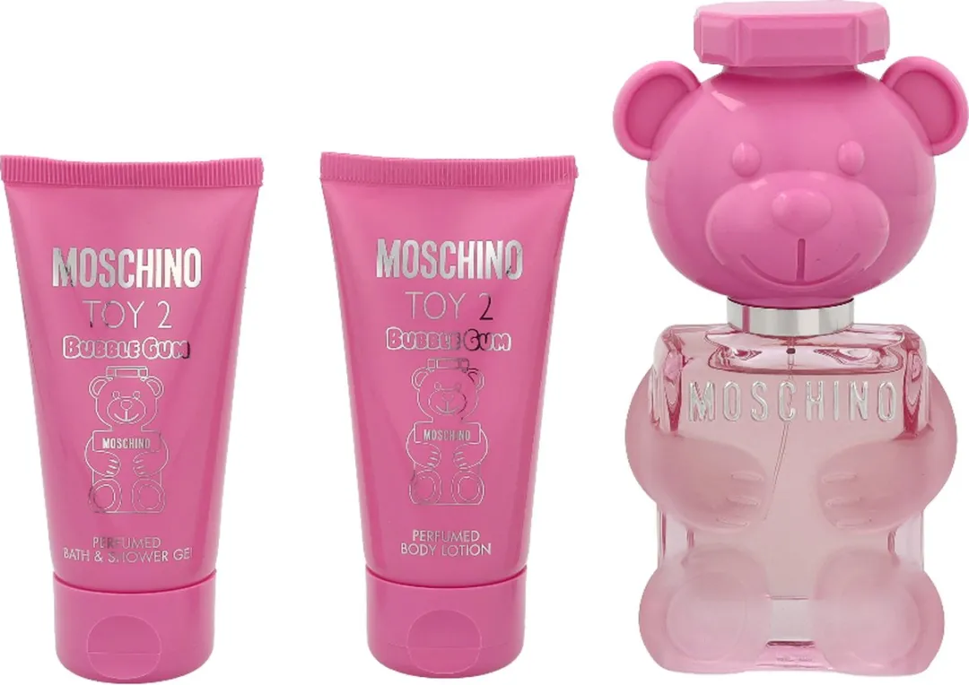 Moschino Toy 2 Bubble Gum Geschenkset - 150ml