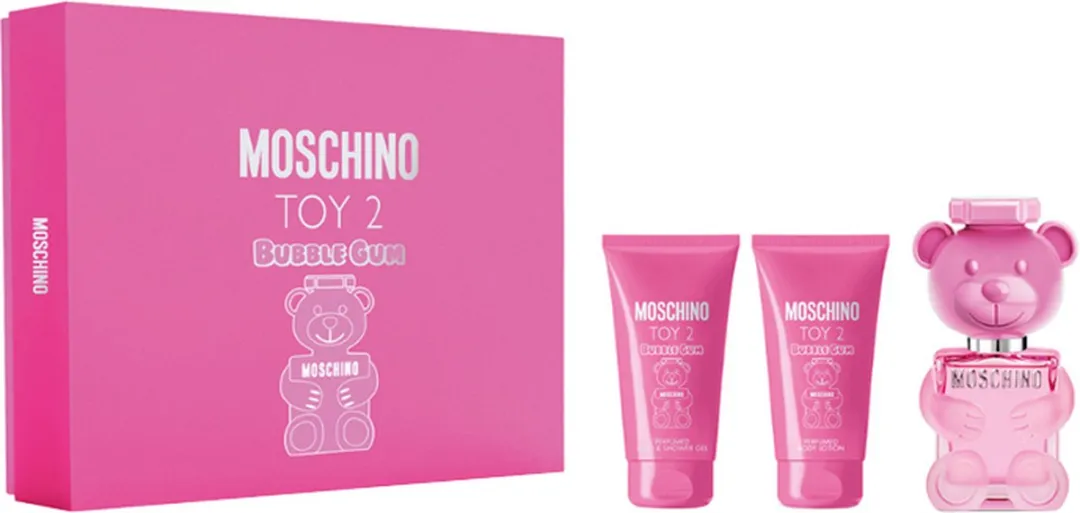 Moschino Toy 2 Bubble Gum Geschenkset