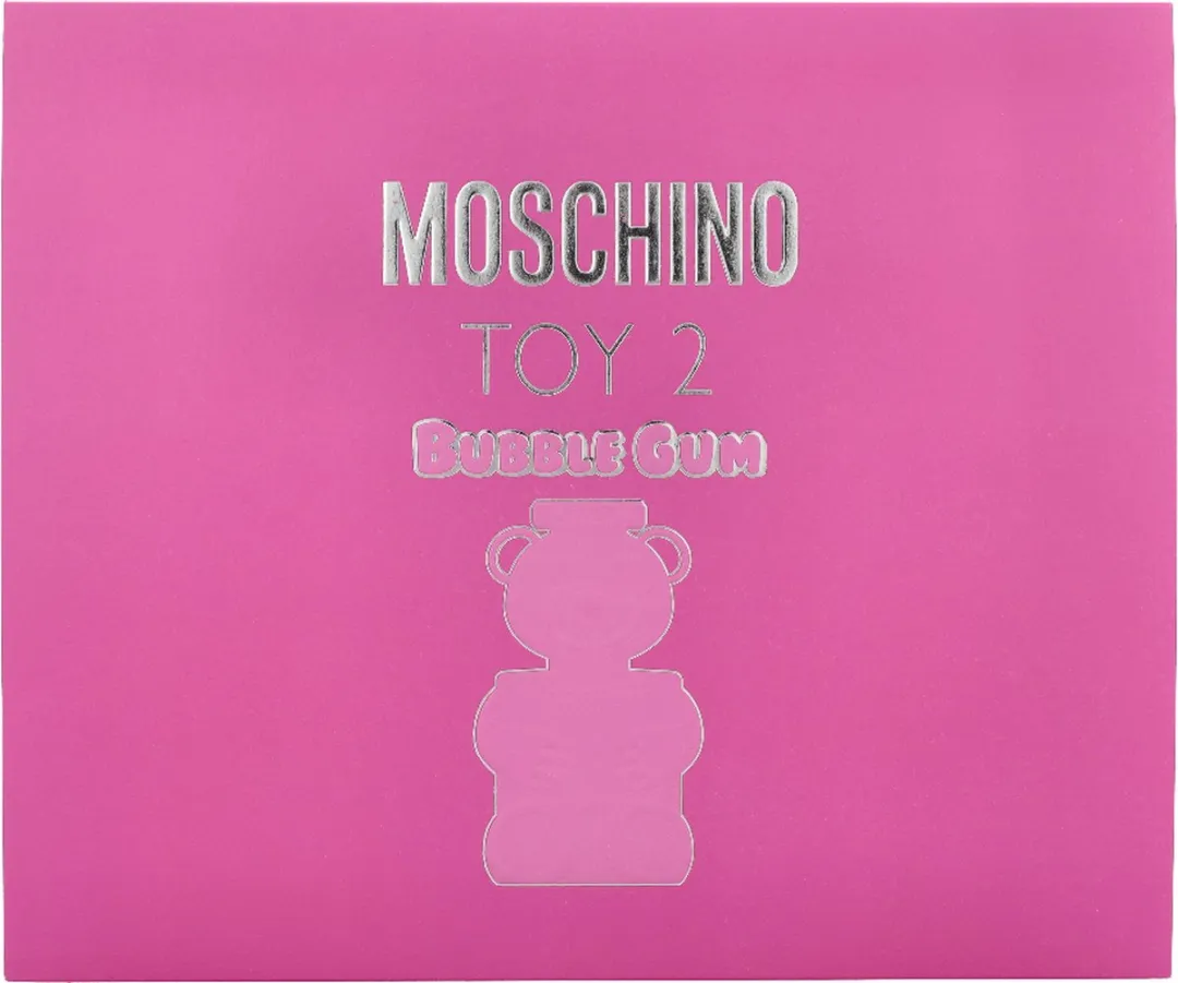 Moschino Toy 2 Bubble Gum Geschenkset - 150ml