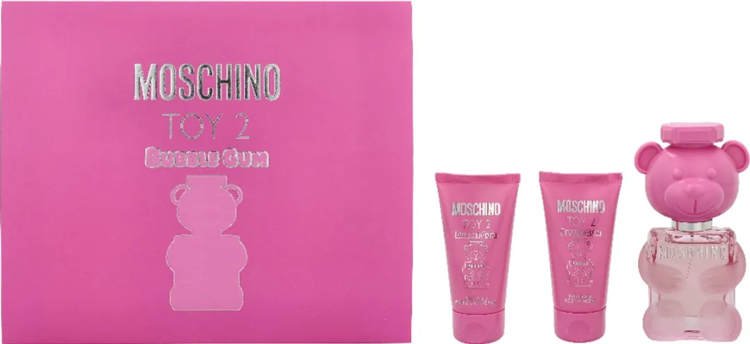 Moschino Toy 2 Bubble Gum Geschenkset - 150ml