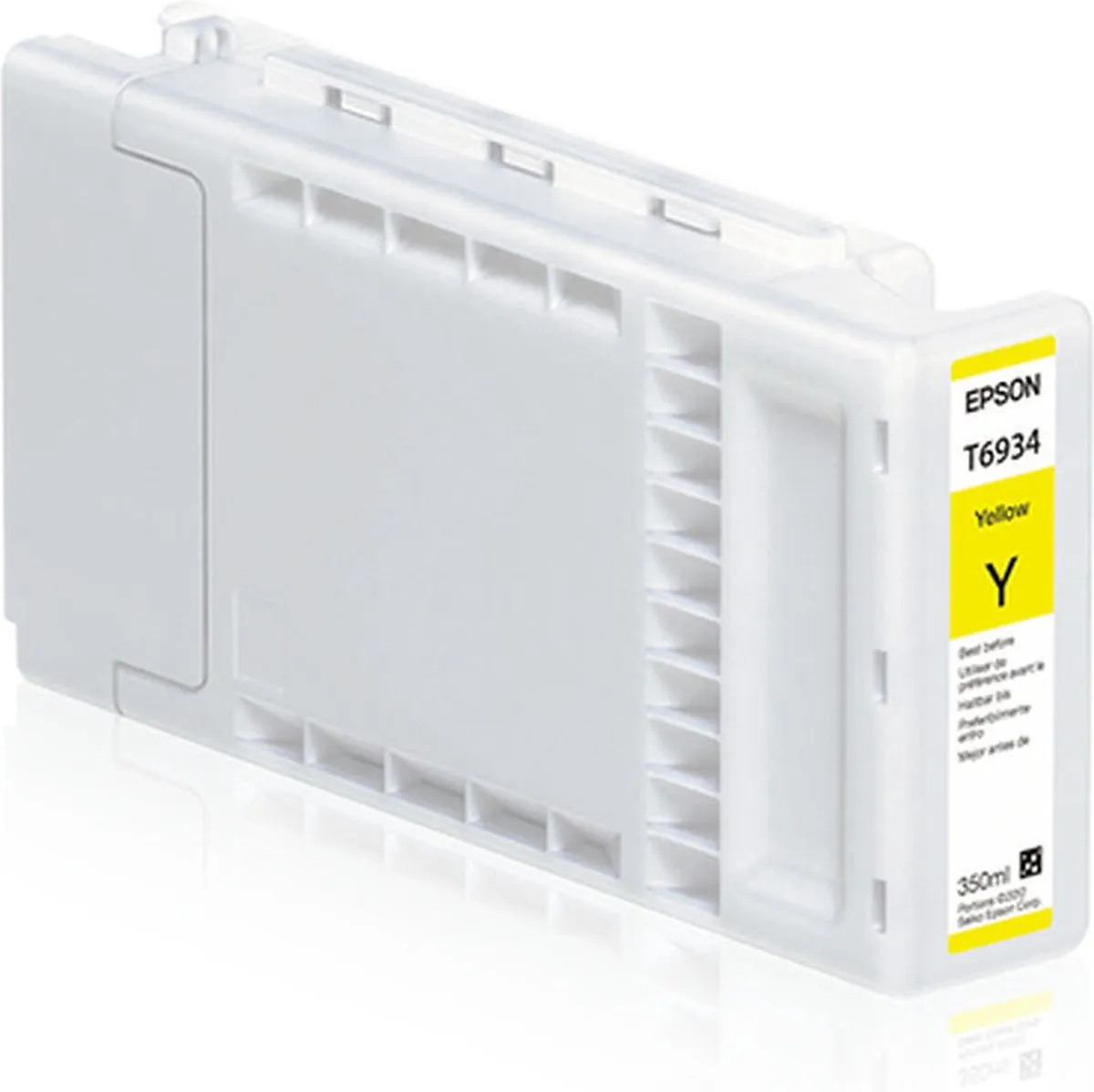 Epson T693400 Geel Toner