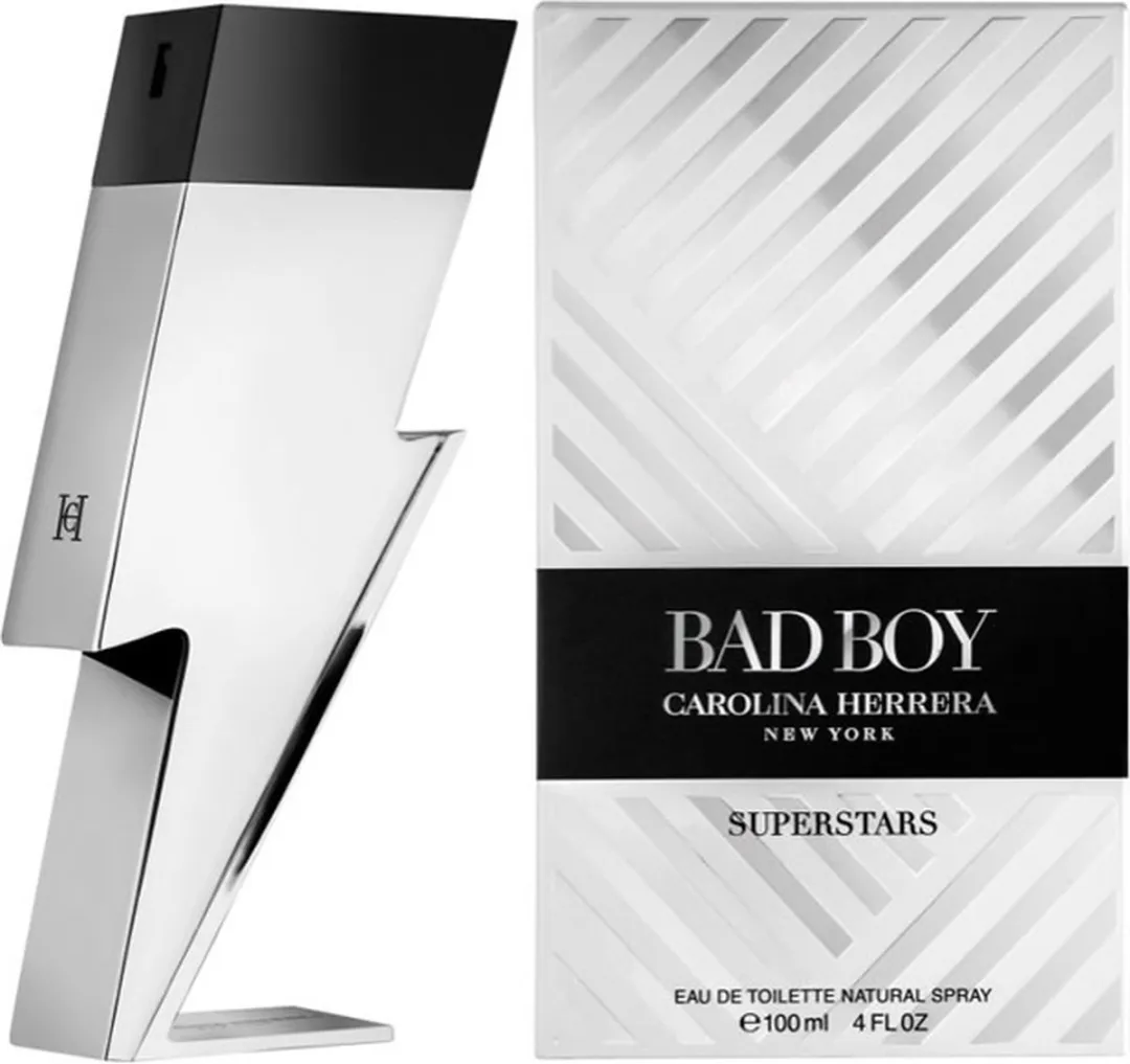 Carolina Herrera Bad Boy Superstars EDP 100ml
