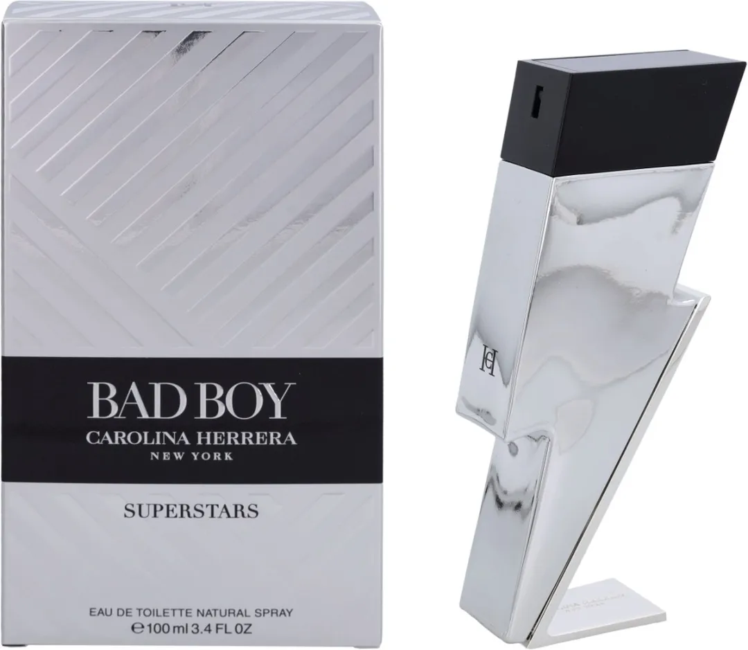 Carolina Herrera Bad Boy Superstars EDP 100ml