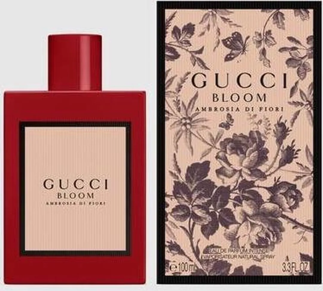Gucci - Gucci Bloom Ambrosia di Fiori Eau De Toilette 100ML