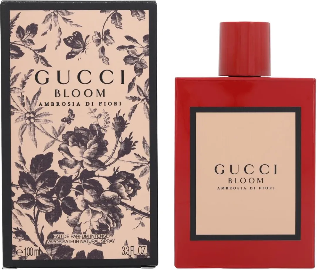 Gucci - Gucci Bloom Ambrosia di Fiori Eau De Toilette 100ML