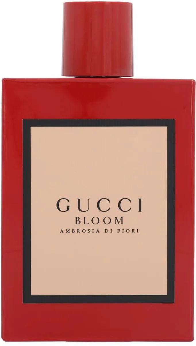 Gucci - Gucci Bloom Ambrosia di Fiori Eau De Toilette 100ML