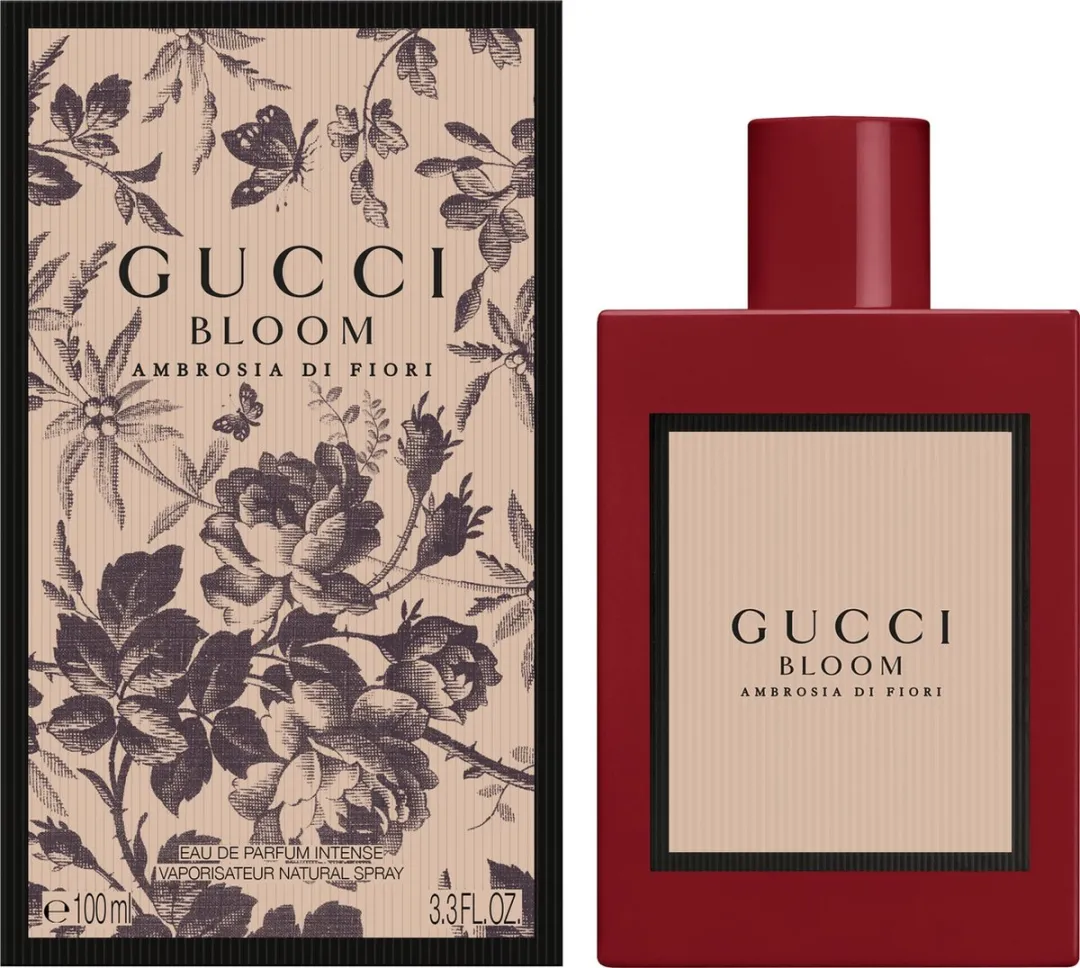 Gucci - Gucci Bloom Ambrosia di Fiori Eau De Toilette 100ML