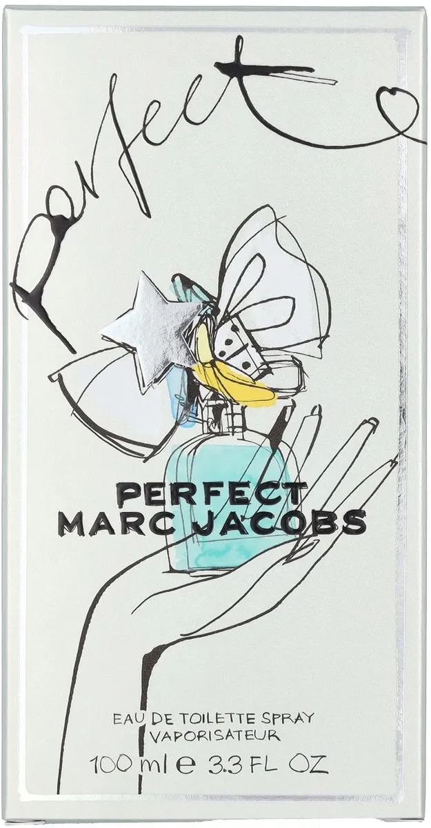Marc Jacobs Perfect Eau de Toilette 100ml