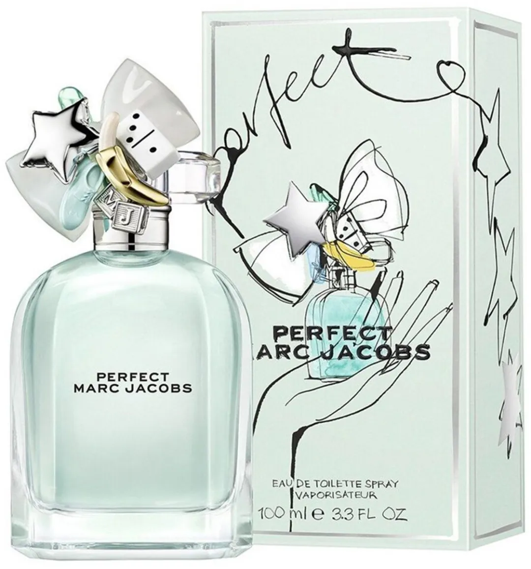 Marc Jacobs Perfect Eau de Toilette 100ml