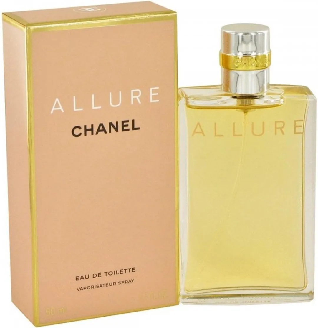 Chanel Allure Femme EDT Spray 50ml