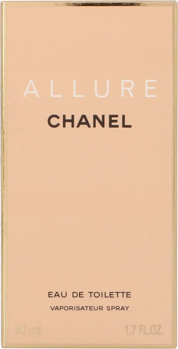 Chanel Allure Femme EDT Spray 50ml