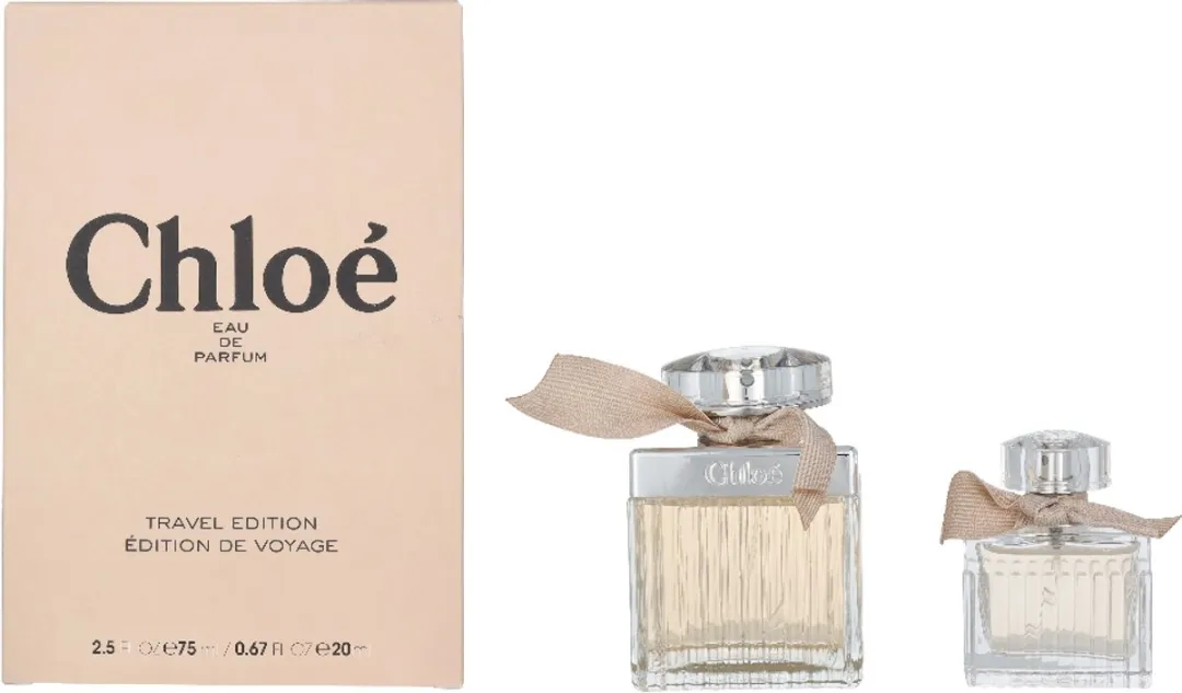 Chloé By Chloé Parfum Geschenkset - 95ml