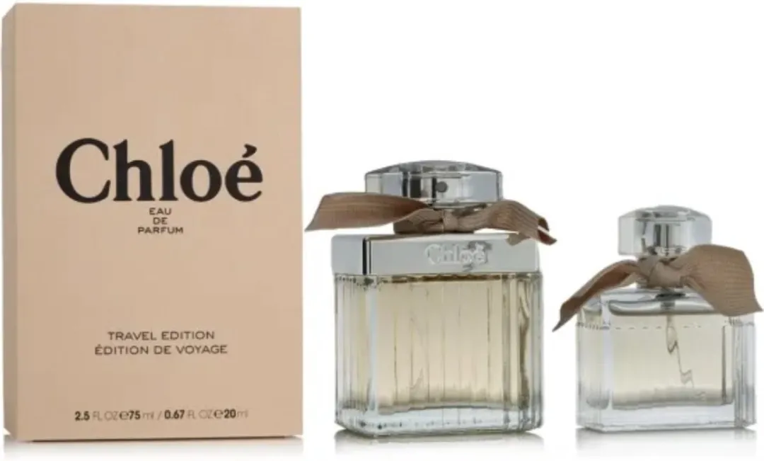 Chloé By Chloé Parfum Geschenkset
