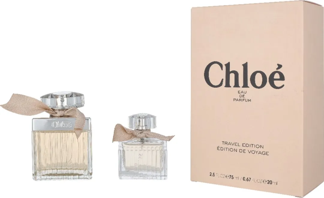 Chloé By Chloé Parfum Geschenkset - 95ml