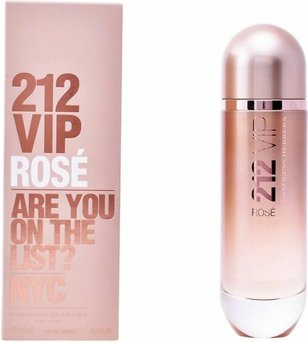 Carolina Herrera 212 VIP Rose Eau de Parfum 30ml