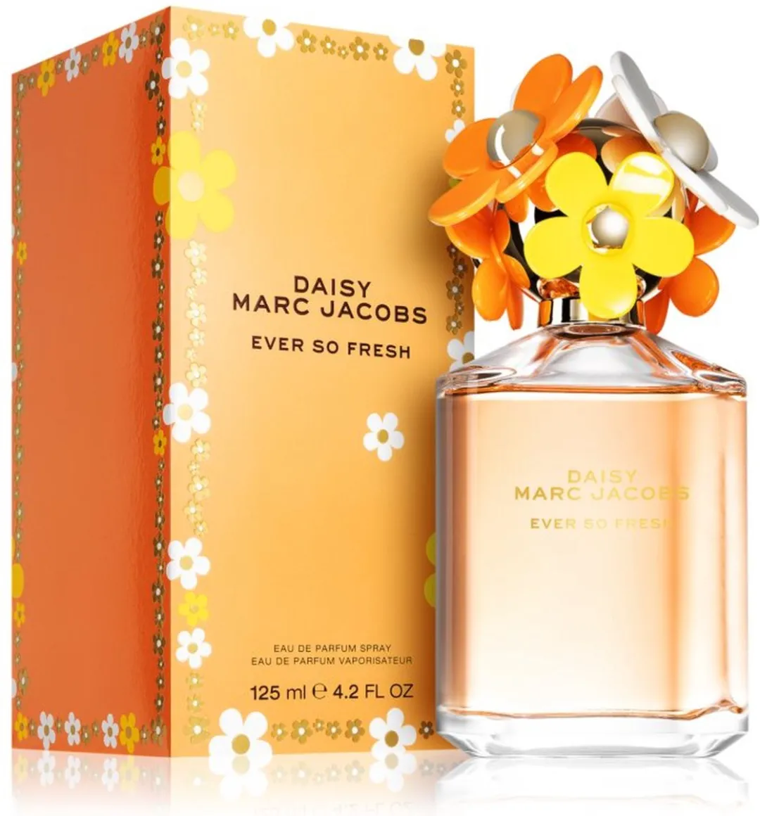 Marc Jacobs Daisy Ever So Fresh Eau de Parfum 125ml