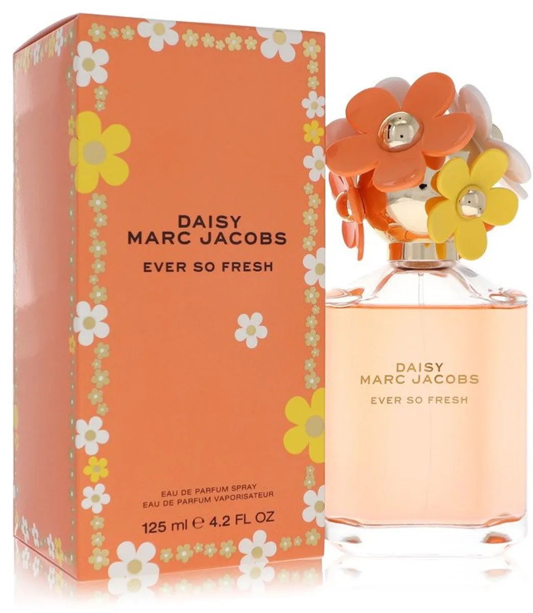 Marc Jacobs Daisy Ever So Fresh Eau de Parfum 125ml
