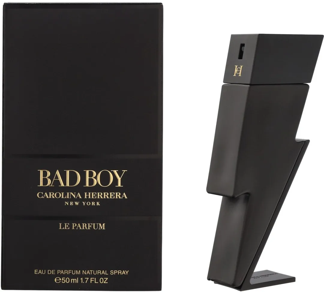 Carolina Herrera Bad Boy Le Parfum - 50ml Eau de Parfum - afbeelding 6 van 6