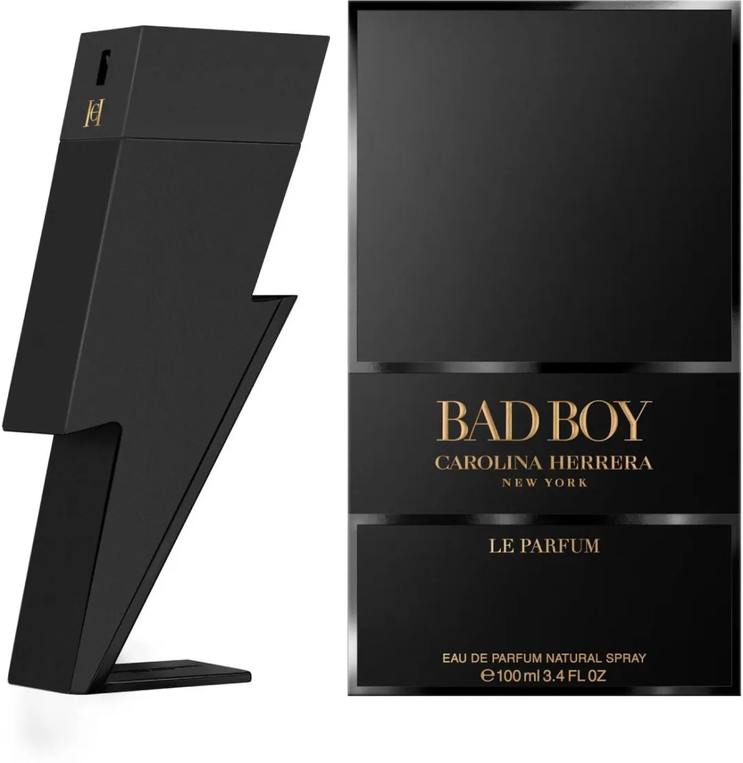 Carolina Herrera Bad Boy Le Parfum - 50ml Eau de Parfum