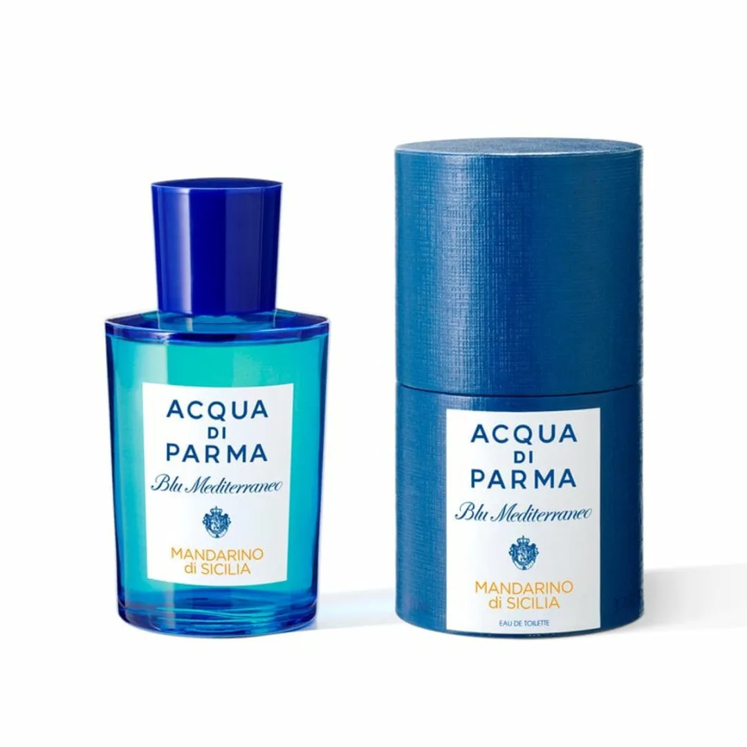 Acqua Di Parma Blu Mediterraneo Mandarino Di Sicilia Eau de Toilette 100ml