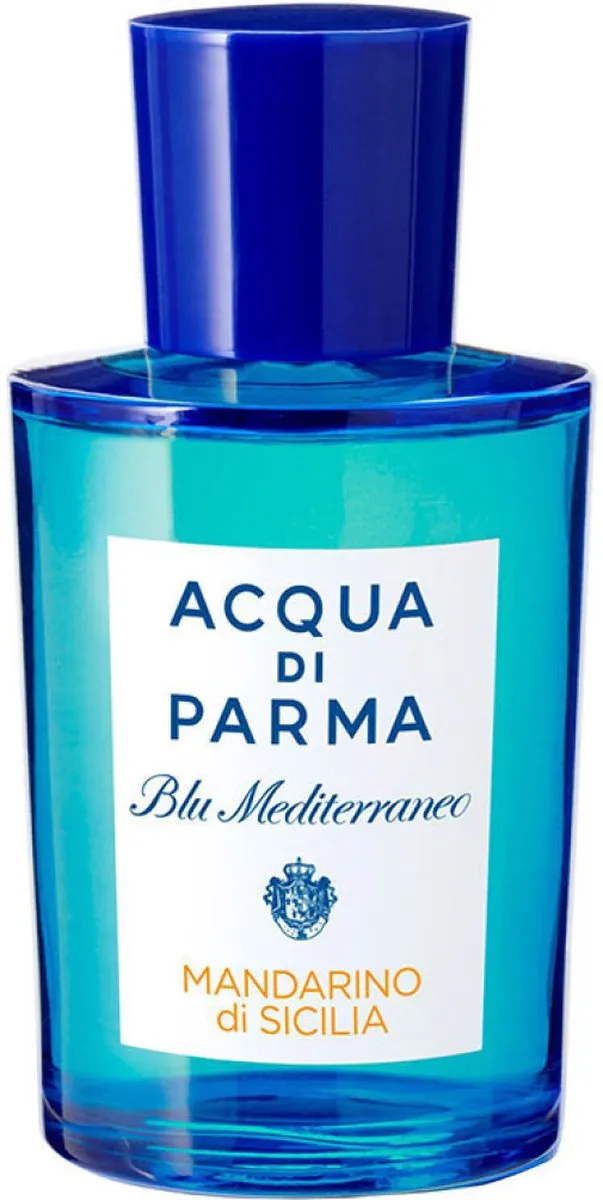 Acqua Di Parma Blu Mediterraneo Mandarino Di Sicilia Eau de Toilette 100ml