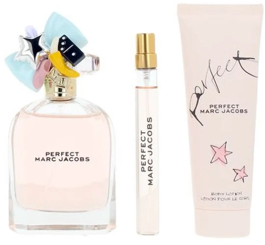 Marc Jacobs Perfect Parfumset - 3x50ml
