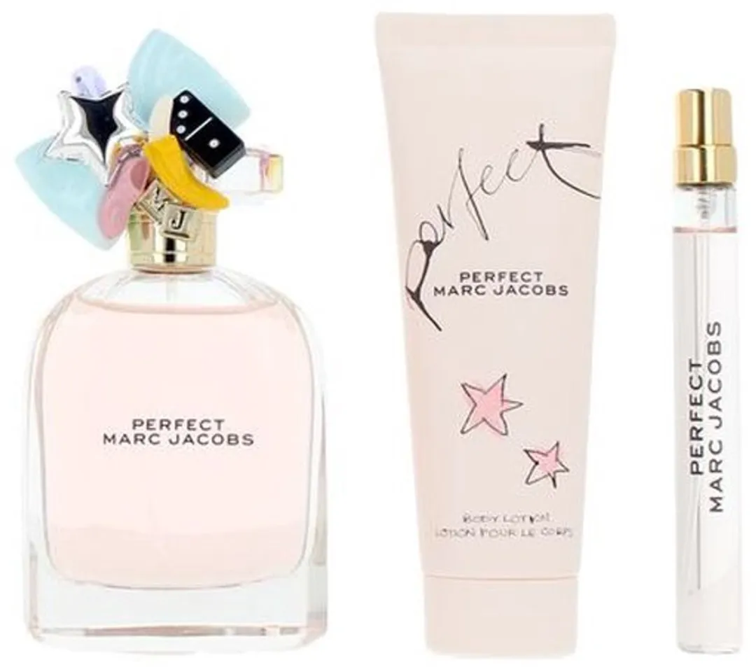 Marc Jacobs Perfect Parfumset