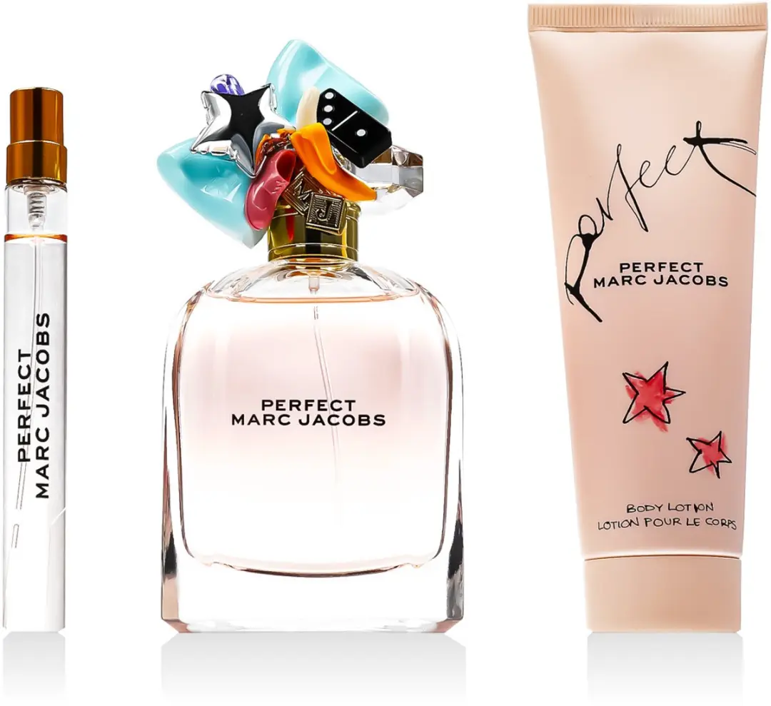 Marc Jacobs Perfect Parfumset - 3x50ml