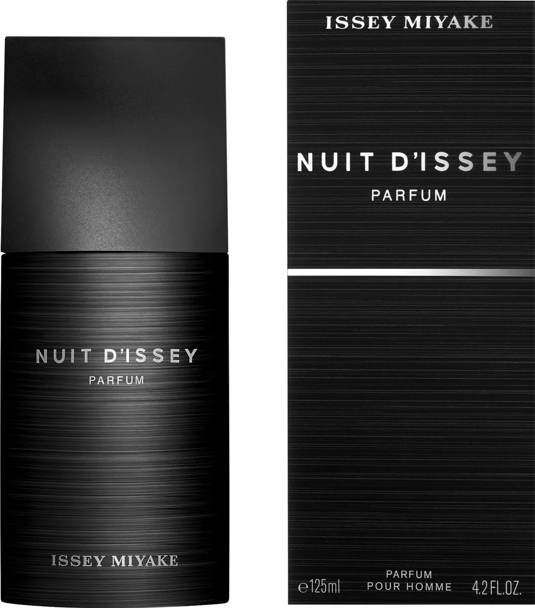 Issey Miyake Nuit d'Issey Pour Homme Eau de Parfum 125ml