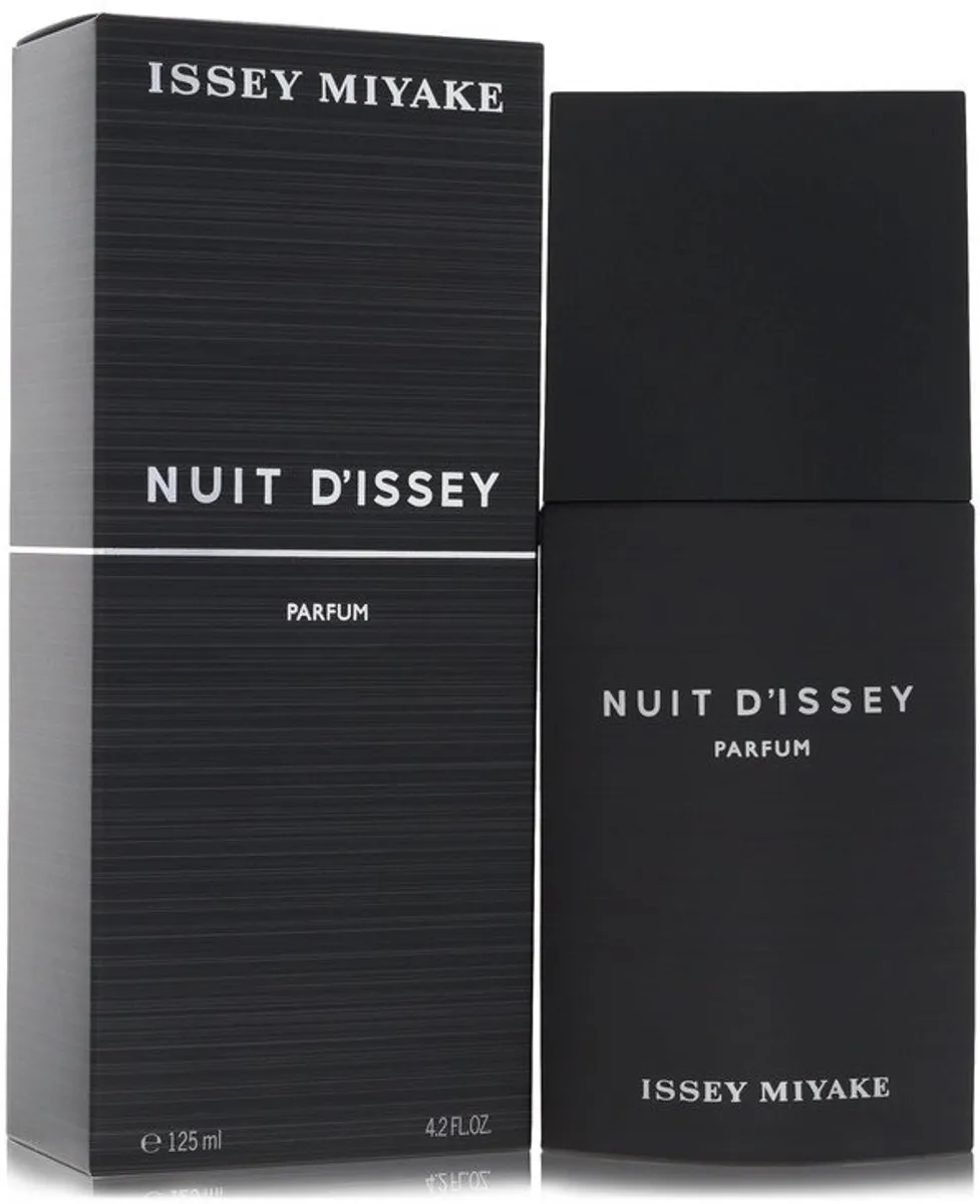 Issey Miyake Nuit d'Issey Pour Homme Eau de Parfum 125ml