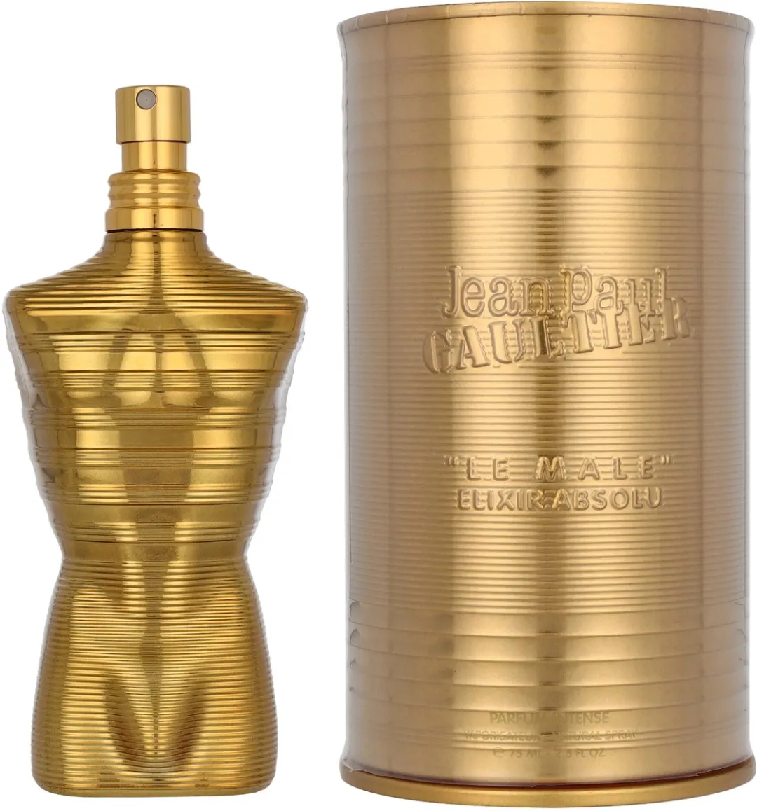 Jean Paul Gaultier Le Male Elixir Absolu - 75ml Parfum