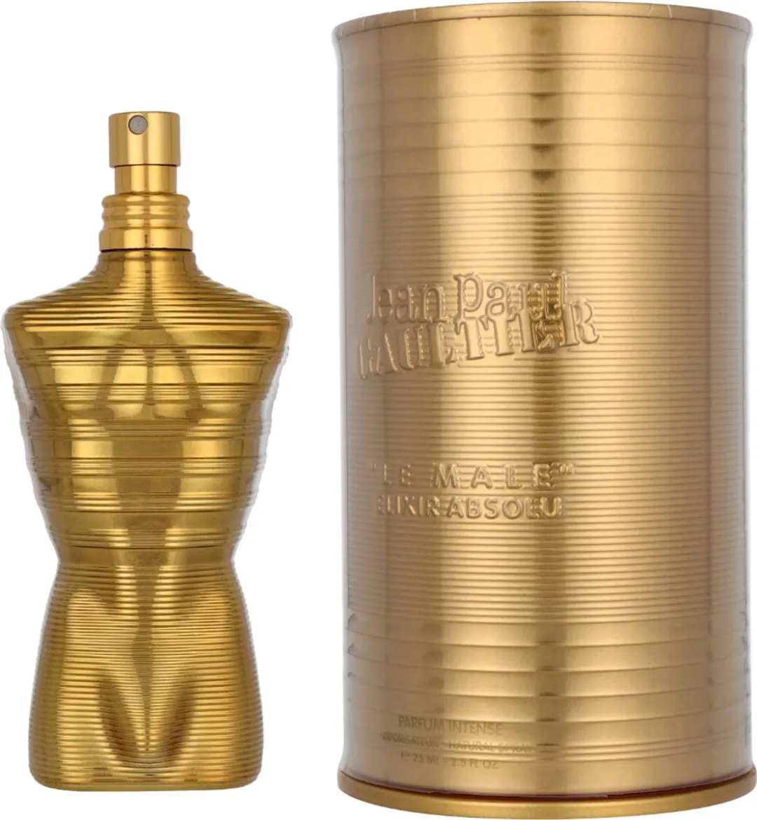 Jean Paul Gaultier Le Male Elixir Absolu - 75ml Parfum - afbeelding 6 van 6
