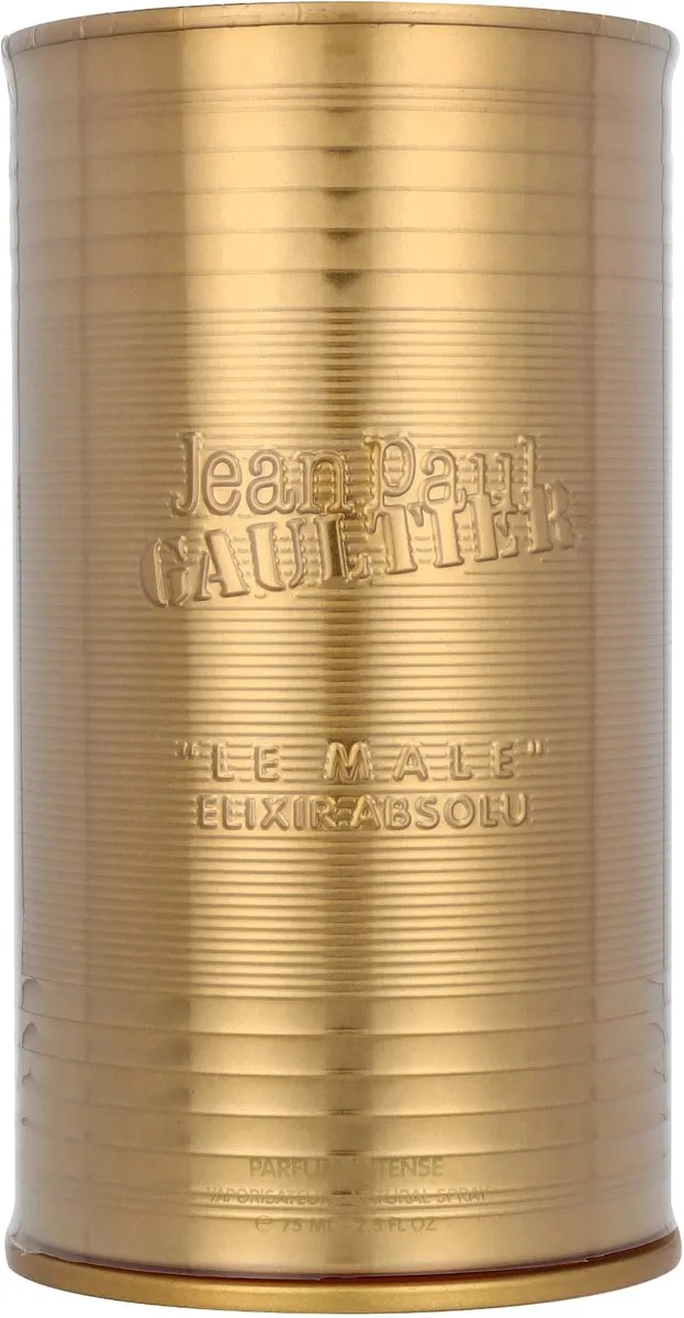 Jean Paul Gaultier Le Male Elixir Absolu - 75ml Parfum