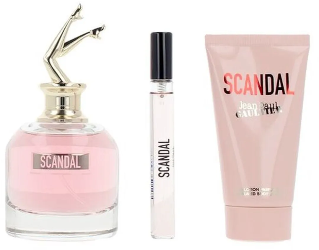 Jean Paul Gaultier Scandal Parfumset
