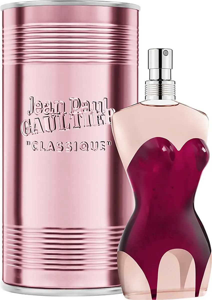 Jean Paul Gaultier Classique Eau de Parfum 100ml