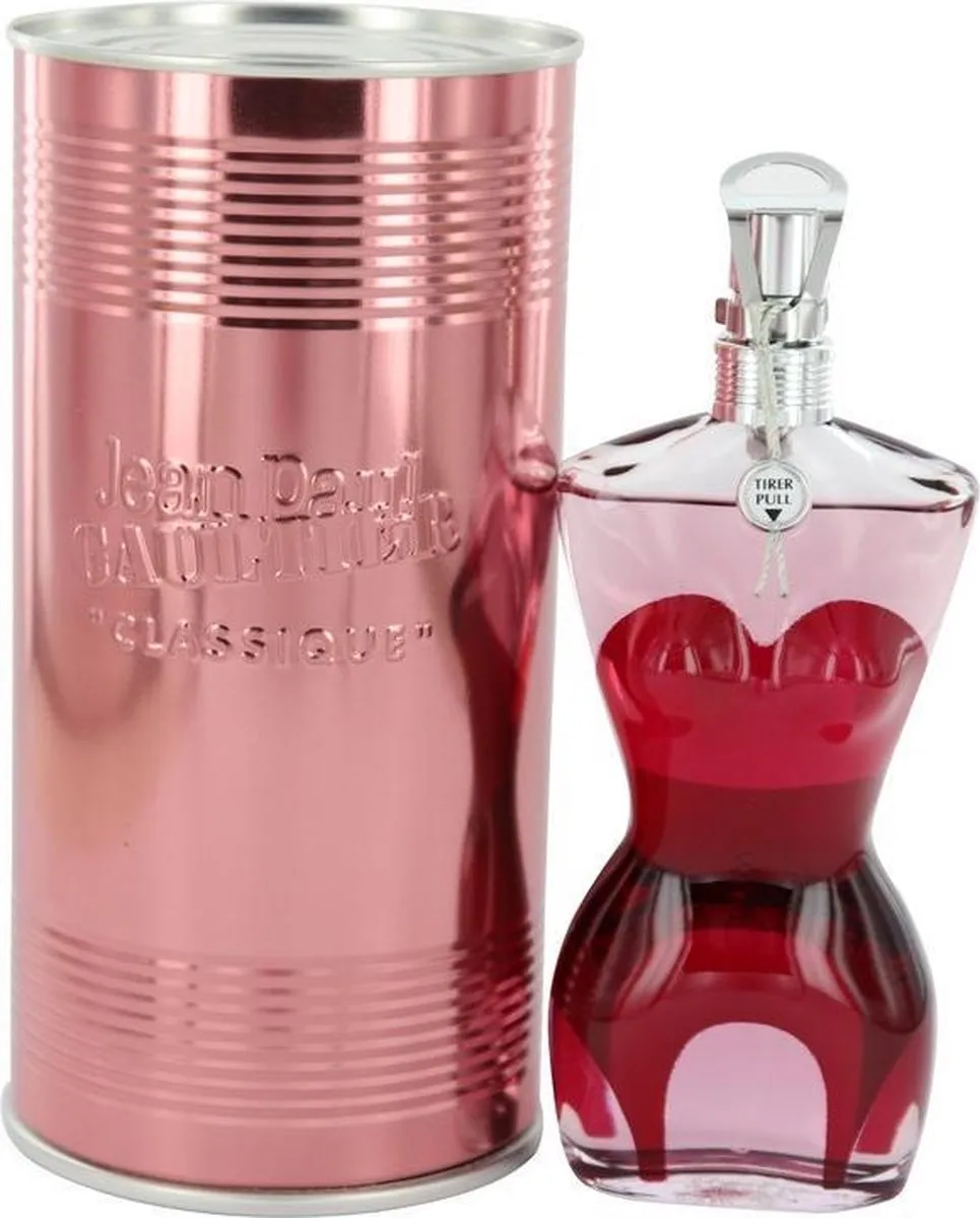 Jean Paul Gaultier Classique Eau de Parfum 100ml