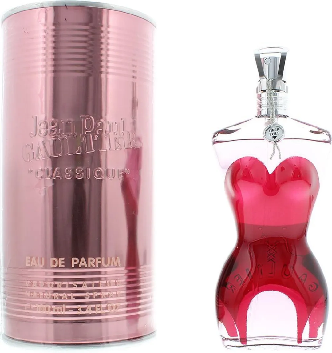 Jean Paul Gaultier Classique Eau de Parfum 100ml