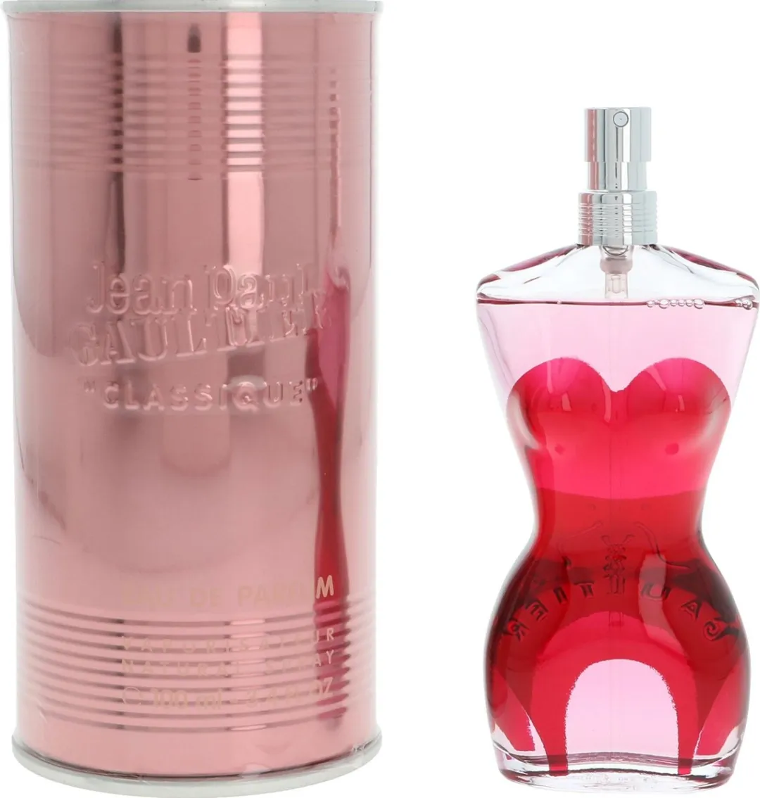 Jean Paul Gaultier Classique Eau de Parfum 100ml