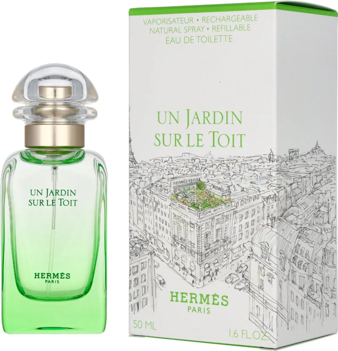 Hermès Un Jardin Sur Le Toit EDT 50ml