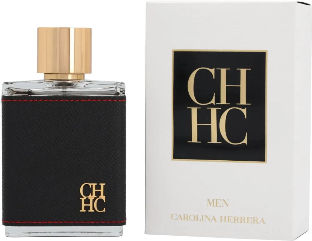 Carolina Herrera CH Men Herenparfum 100ml - afbeelding 6 van 6