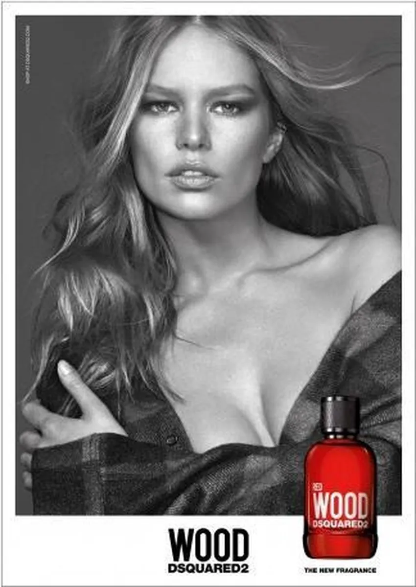 Dsquared2 Red Wood Damesparfum 30ml