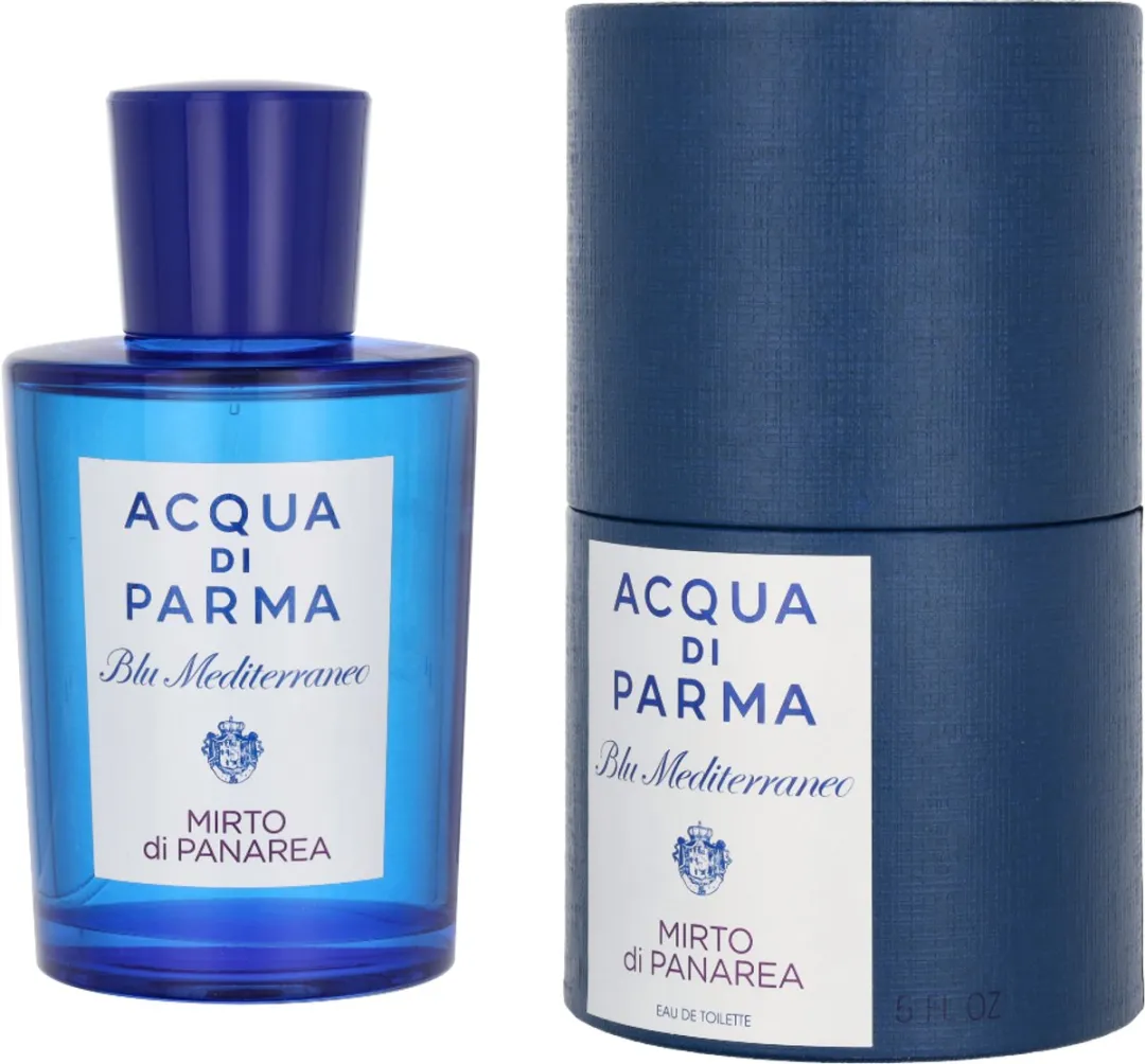 Acqua Di Parma Blu Mediterraneo Mirto Di Panarea Eau de Toilette 150ml