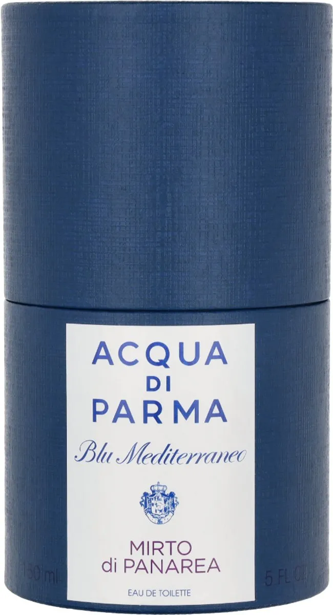 Acqua Di Parma Blu Mediterraneo Mirto Di Panarea Eau de Toilette 150ml