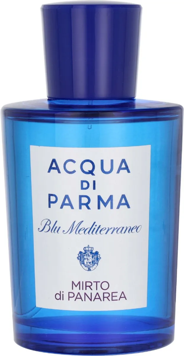 Acqua Di Parma Blu Mediterraneo Mirto Di Panarea Eau de Toilette 150ml