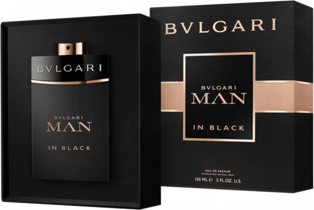 Bvlgari Man in Black Eau de Parfum 150ml